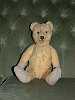 Helen's original bear. A Steiff.