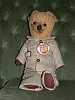 Nigel's original bear.
